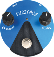 Dunlop FFM1 Silicon Fuzz Face Mini