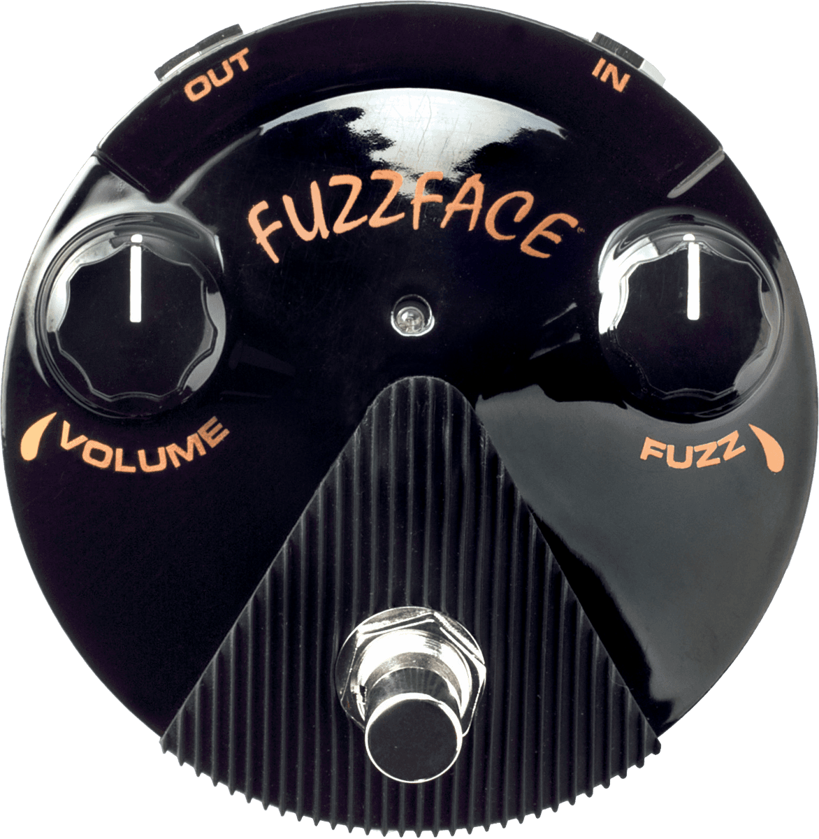 Dunlop FFM4 Joe Bonamassa Fuzz Face Mini