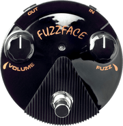 Dunlop FFM4 Joe Bonamassa Fuzz Face Mini