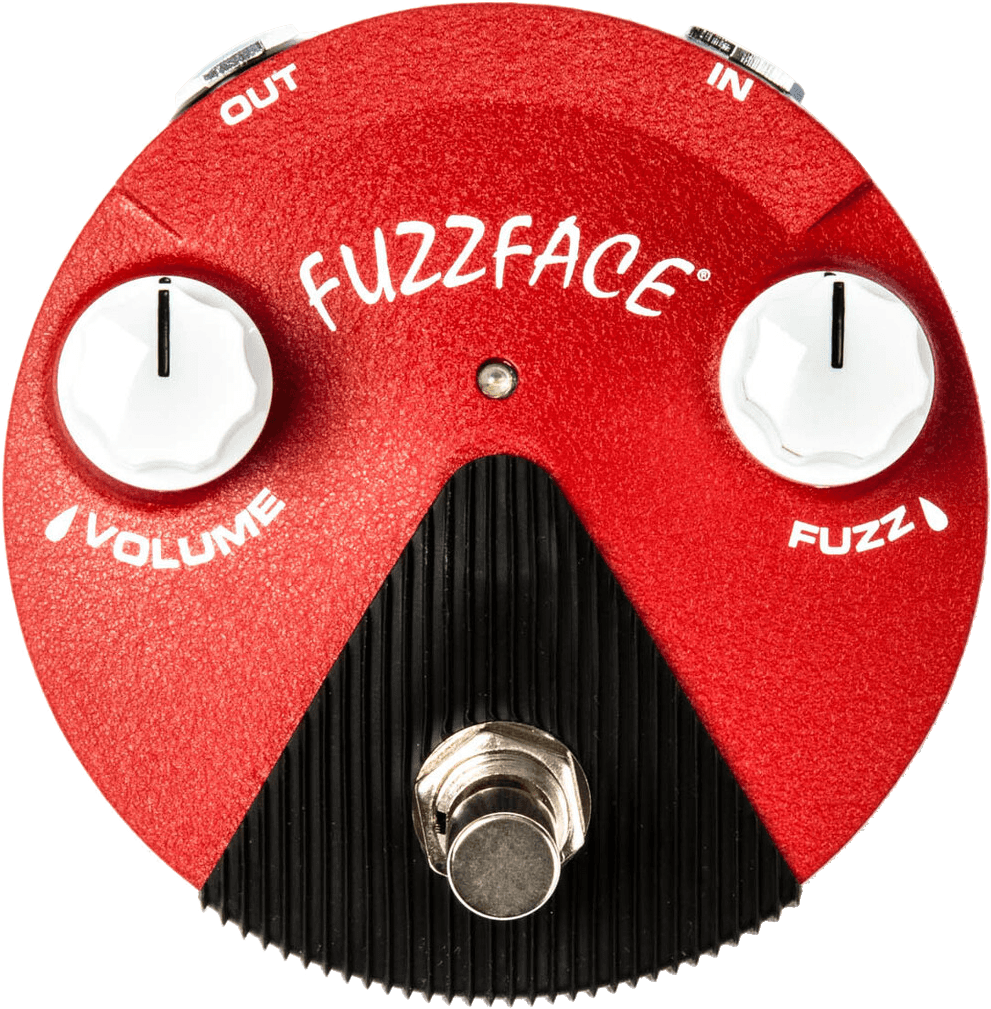 Dunlop FFM6 Band of Gypsys Fuzz Face Mini