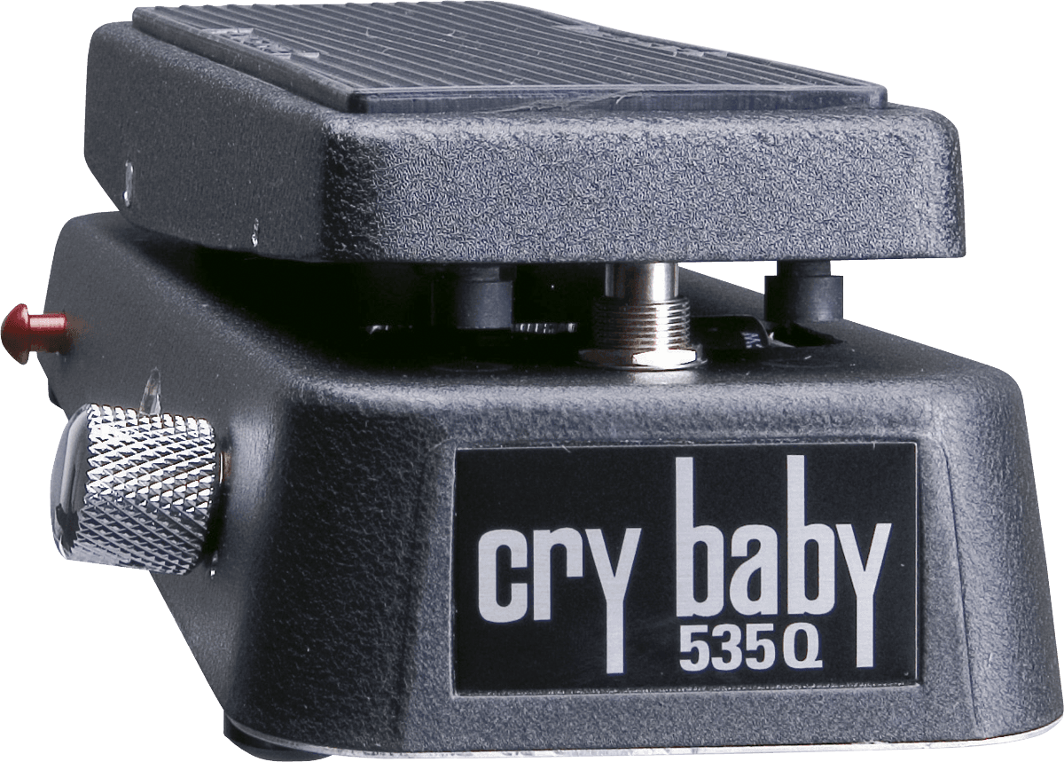 Dunlop 535Q Cry Baby Multi-Wah