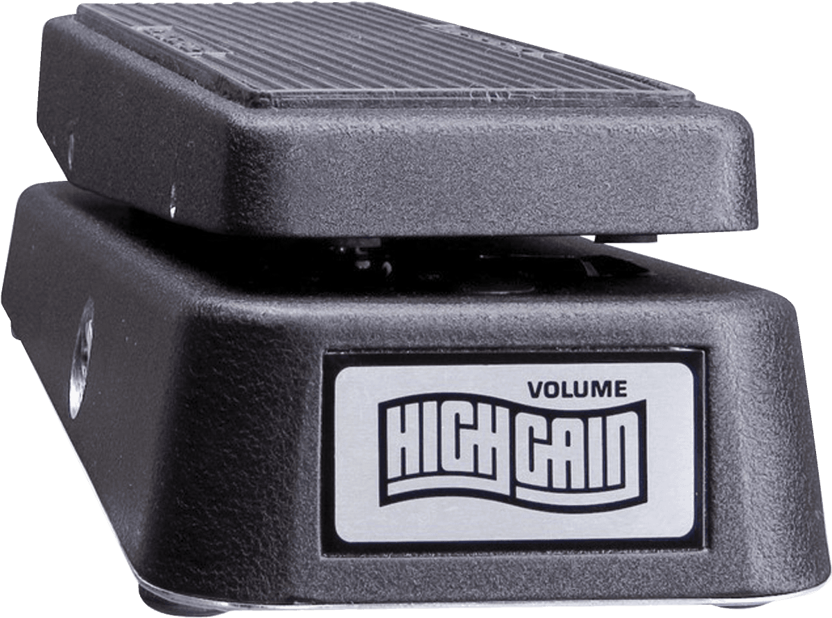 Dunlop GCB80 High Gain Volume Pedal