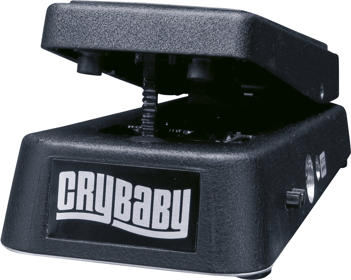 Dunlop 95Q Cry Baby Wah