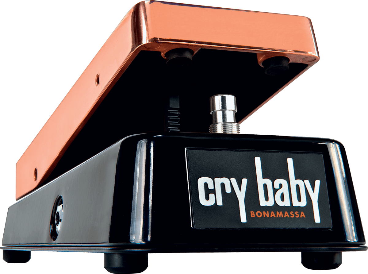 Dunlop JB95 Joe Bonamassa Signature Cry Baby Wah