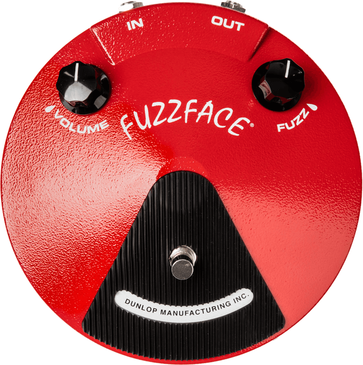 Dunlop JDF2 Fuzz Face Distortion