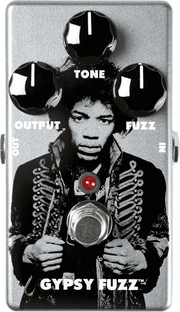 Dunlop JHM8 Band of Gypsys Fuzz