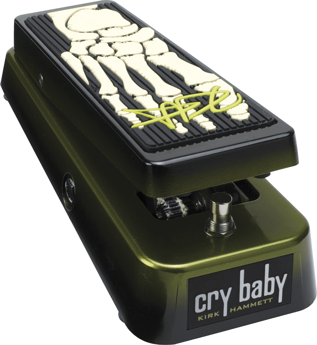 Dunlop KH95 Kirk Hammett Signature Cry Baby Wah