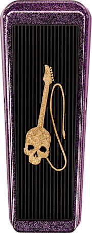 Dunlop KH95X Kirk Hammett Collection Cry Baby Wah
