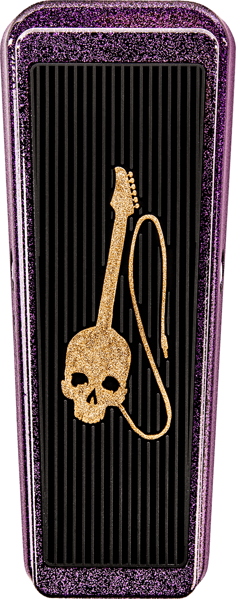 Dunlop KH95X Kirk Hammett Collection Cry Baby Wah