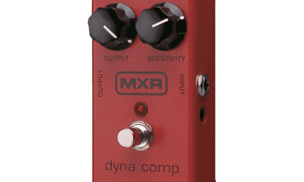 MXR – MXR M102 – Guitar Pedal