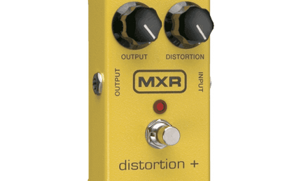 MXR – MXR M104 – Guitar Pedal