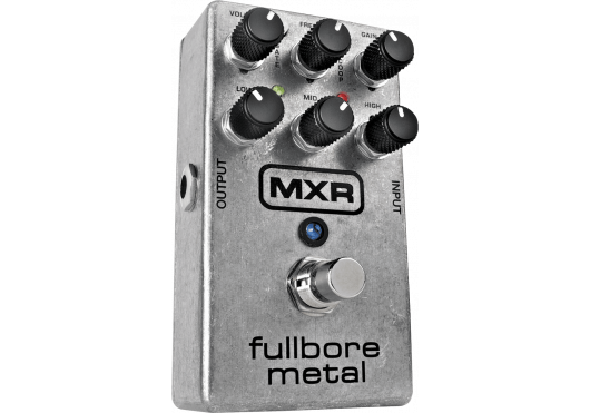 MXR – MXR M116 – Guitar Pedal