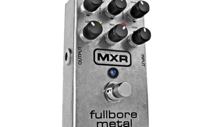 MXR – MXR M116 – Guitar Pedal