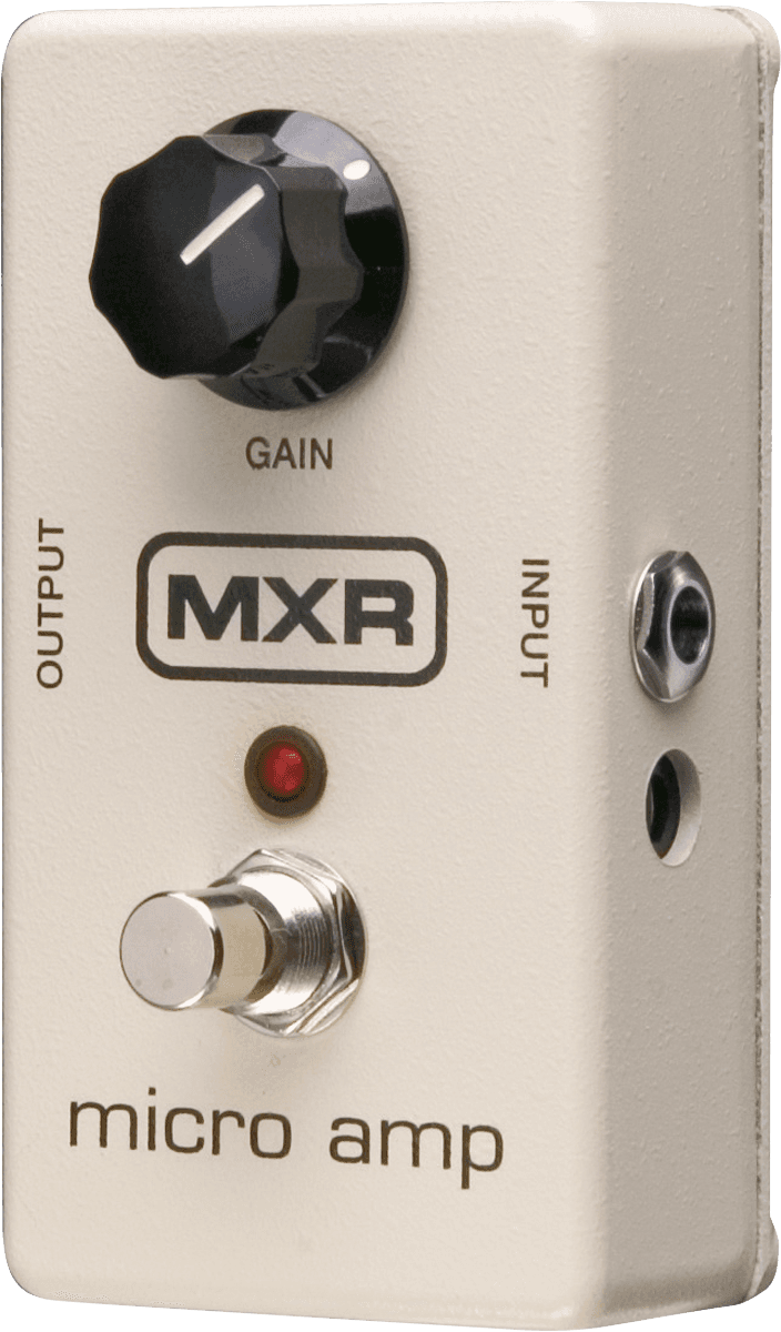 MXR M133 Micro amp