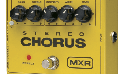MXR – MXR M134 – Guitar Pedal