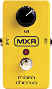 MXR M148 Micro chorus