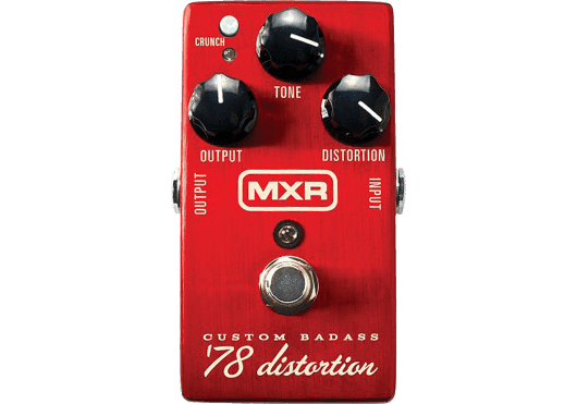 MXR – MXR M78 – Guitar Pedal