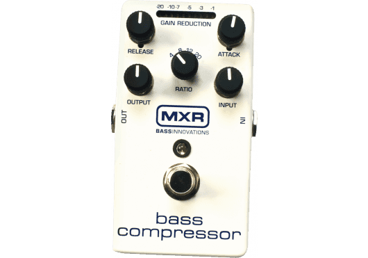 MXR – MXR M87 – Guitar Pedal