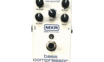 MXR – MXR M87 – Guitar Pedal
