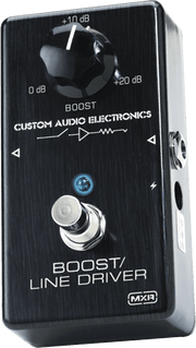 MXR MC401 Boost