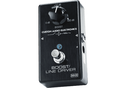 MXR – MXR MC401 – Guitar Pedal