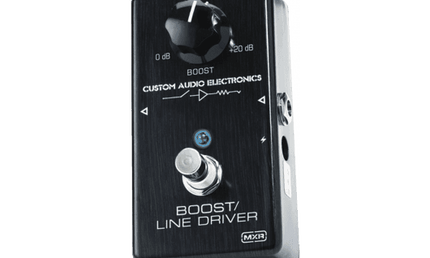 MXR – MXR MC401 – Guitar Pedal
