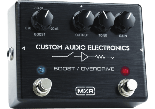 MXR – MXR MC402 – Guitar Pedal