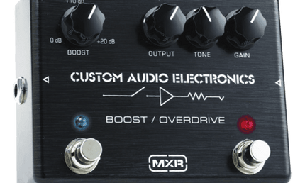 MXR – MXR MC402 – Guitar Pedal