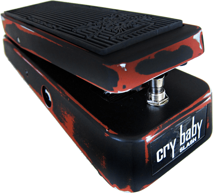 Dunlop SC95 Slash Classic Cry Baby Wah
