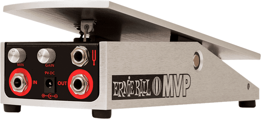 Ernie Ball MVP