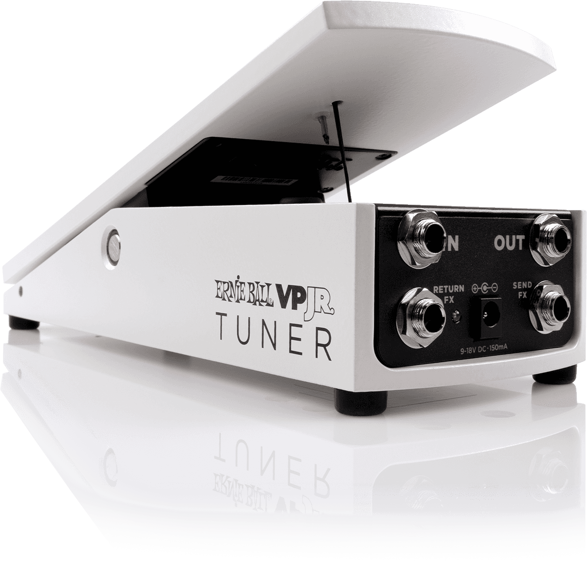 Ernie Ball VP Jr Tuner Wit