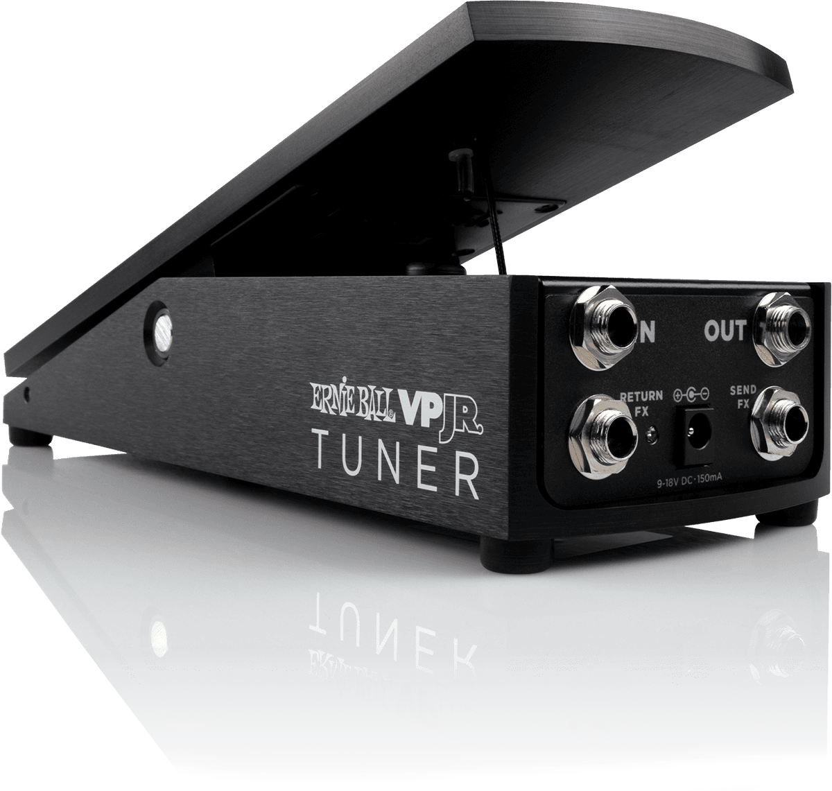 Ernie Ball VP Jr Tuner Zwart