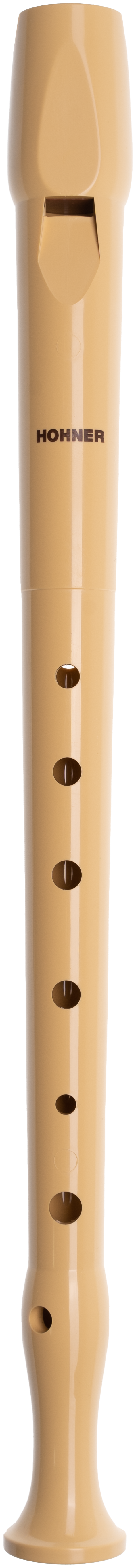 Hohner HOB9508 Blokfluit, Melody Line, Duits, één deel, Plastic