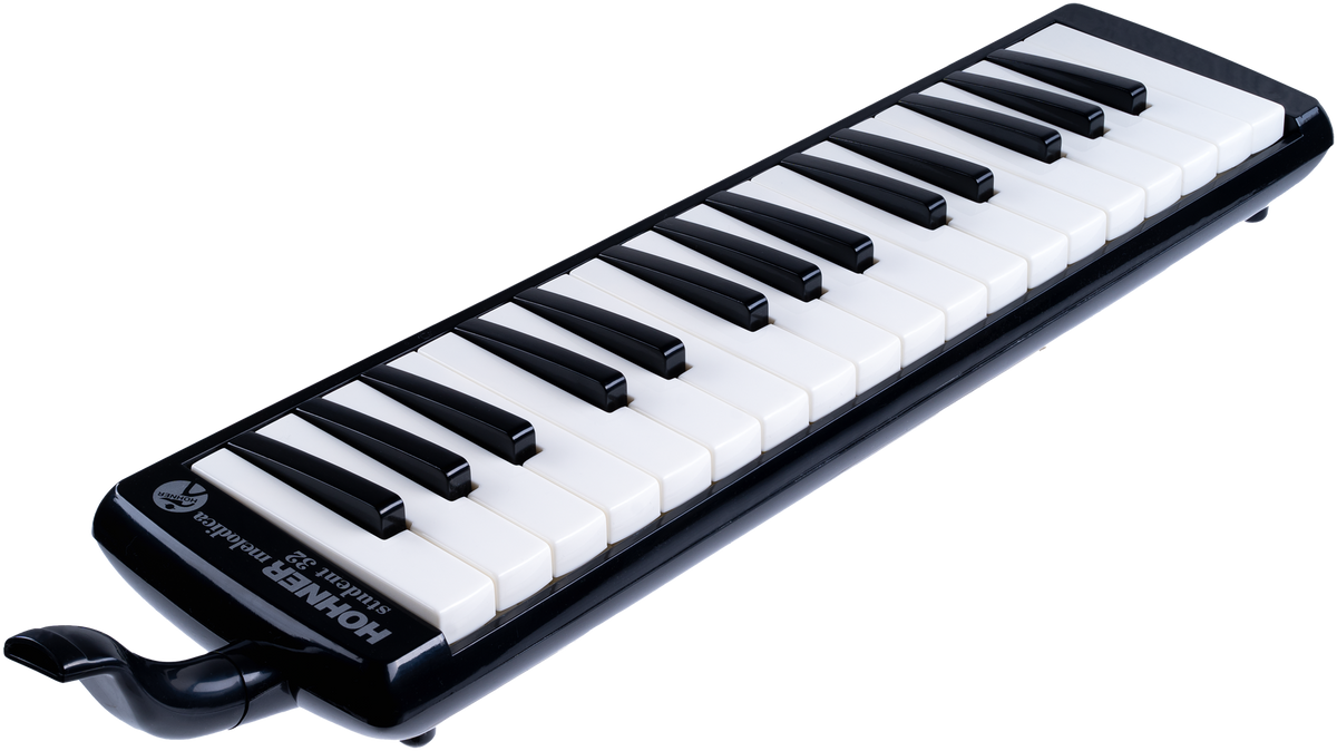 Hohner HOC943211 Melodica, Student 32, Zwart
