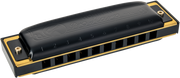 Hohner HOM564116P Mondharmonica, Pro Harp MS, Bb
