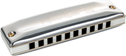 Hohner HOM581046P Mondharmonica, Meisterklasse MS, Eb