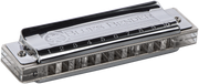 Hohner HOM58611X Mondharmonica, Blues Bender, Bb