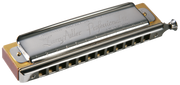 Hohner HOM753401 Mondharmonica, Larry Adler Signature 48, C