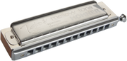Hohner HOM753801 Mondharmonica, Mellow Tone 48, C