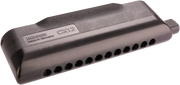 Hohner HOM754512 Mondharmonica, CX-12, Zwart, B