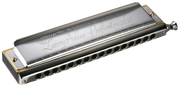 Hohner HOM757401 Mondharmonica, Larry Adler Signature 64, C