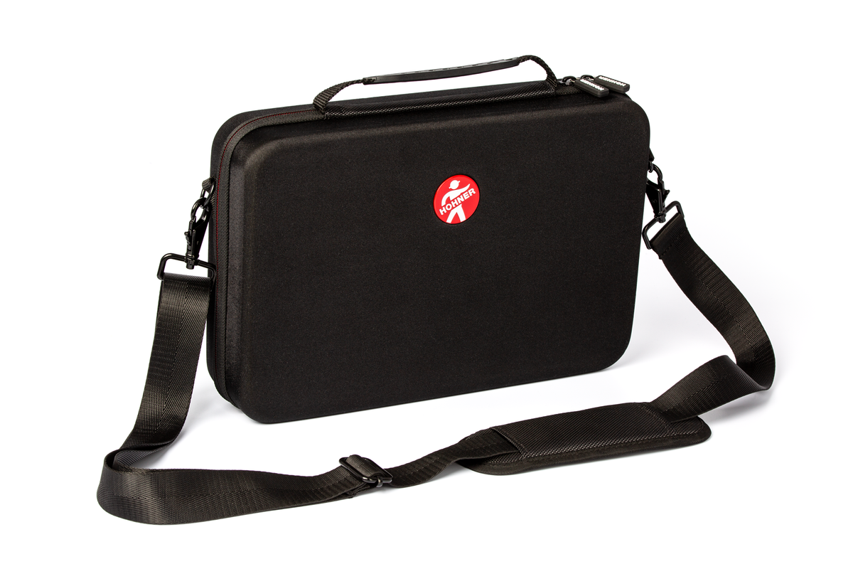 Hohner HOMZ20192 Tas, FlexCase, L, voor 18 mondharmonica’s