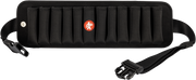 Hohner HOMZ91144 Riem, Flexbelt voor maximaal 12 diat. Harmonicas
