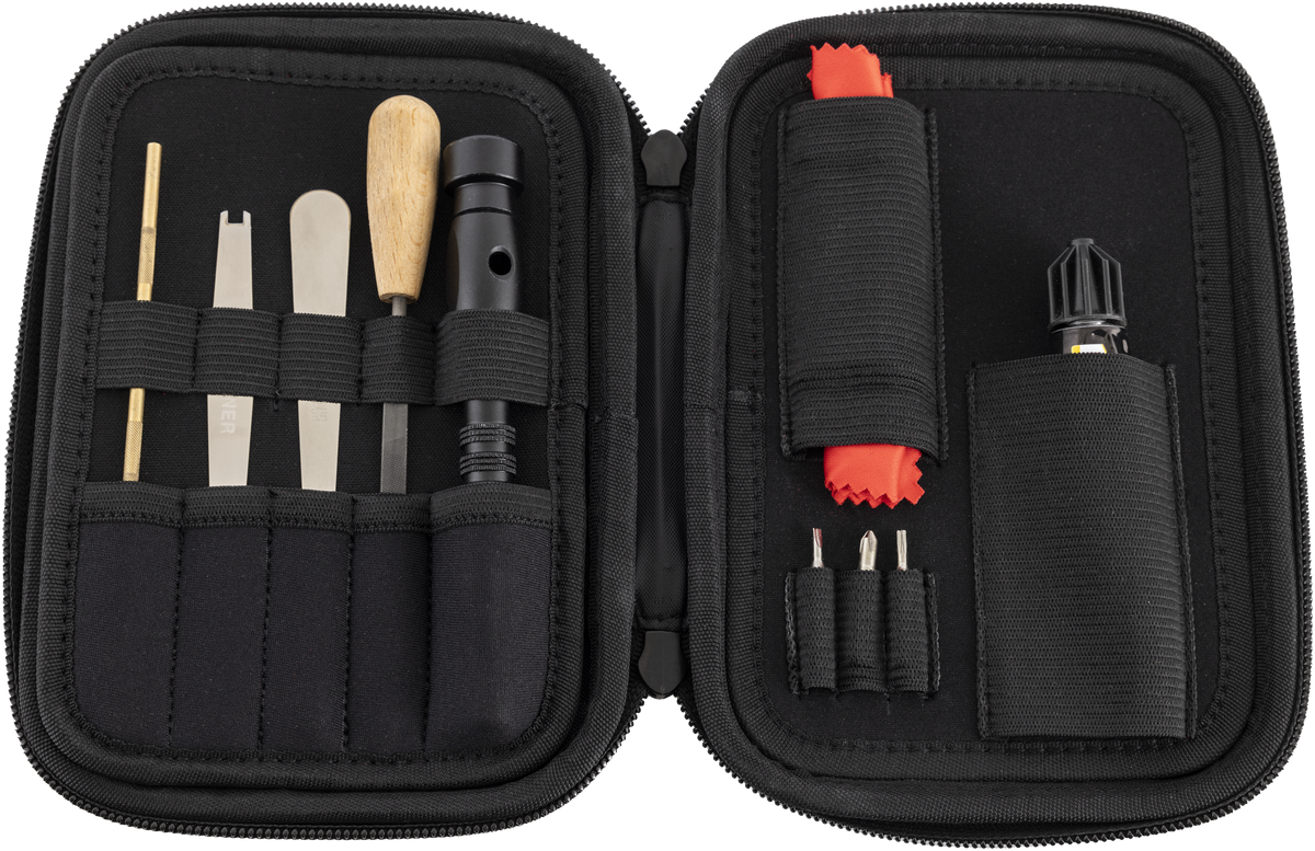 Hohner HOMZ9933 Service Set, voor mondharmonica’s