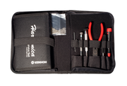 Hohner HOMZ99832 Gereedschapsset, Ateliertoolkit, voor mondharmonica’s