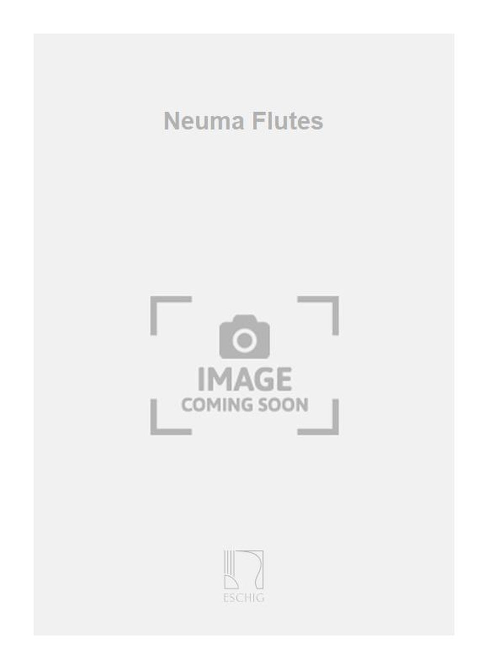 Guinjoan: Neuma (Dwarsfluit)