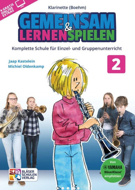 Gemeinsam Lernen und Spielen Band 2