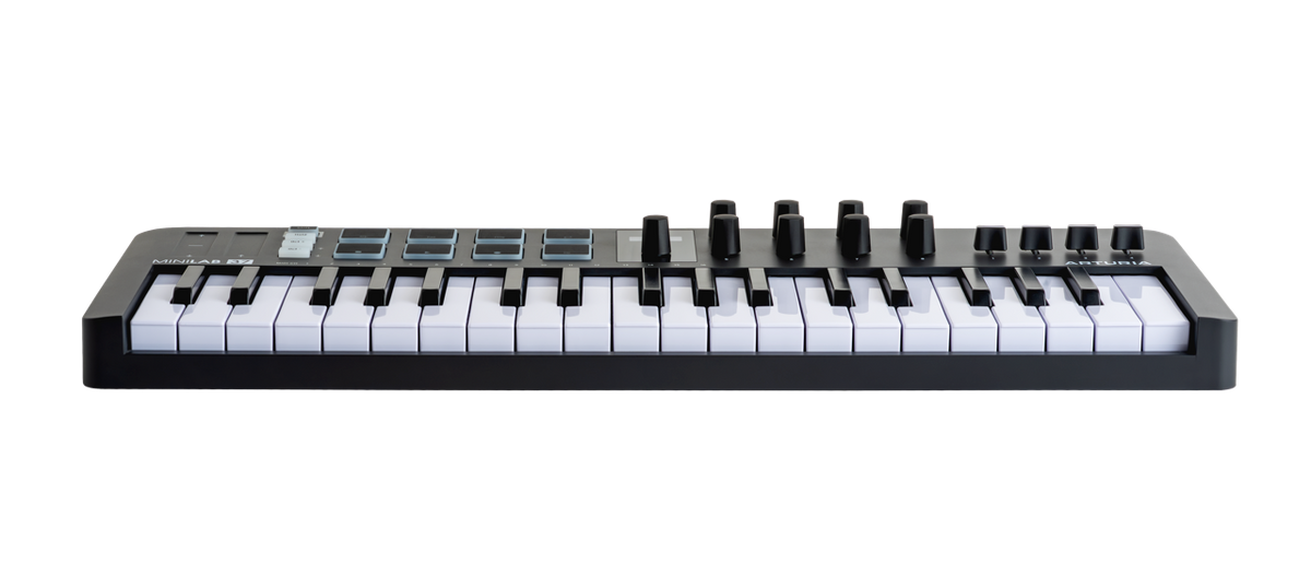 Arturia Arturia MiniLab 37 Black afbeelding 5