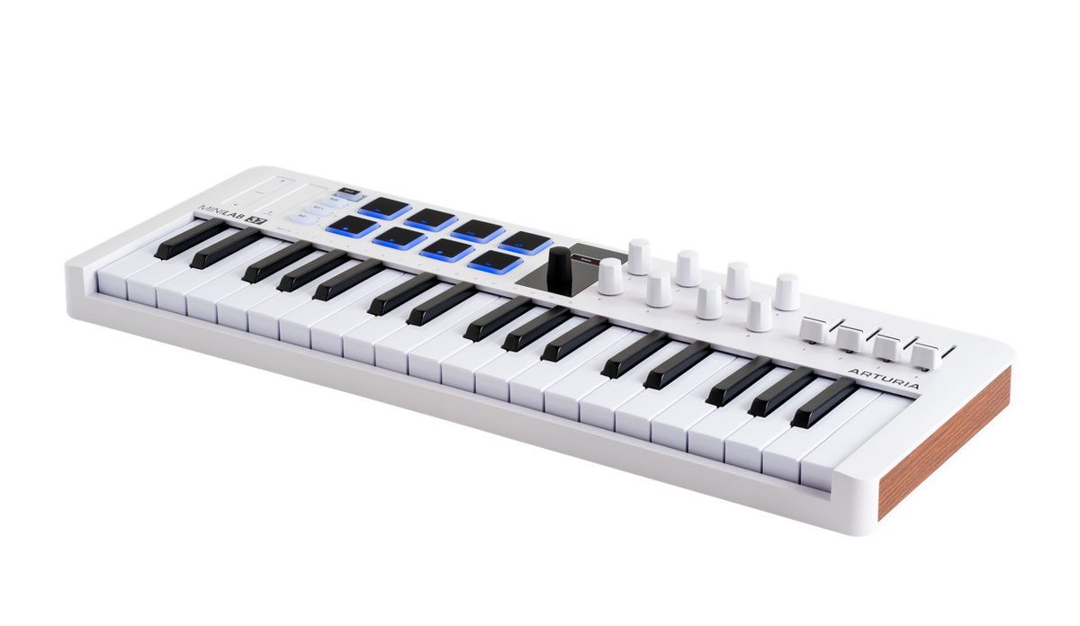 Arturia Arturia MiniLab 37 White afbeelding 3