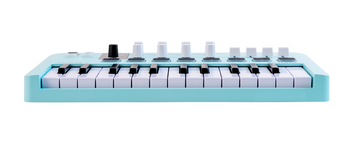 Arturia Arturia MiniLab 3 Aquamarine ltd ed. afbeelding 4